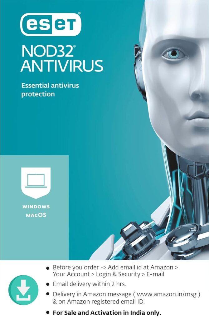 best antivirus for laptop in india with price