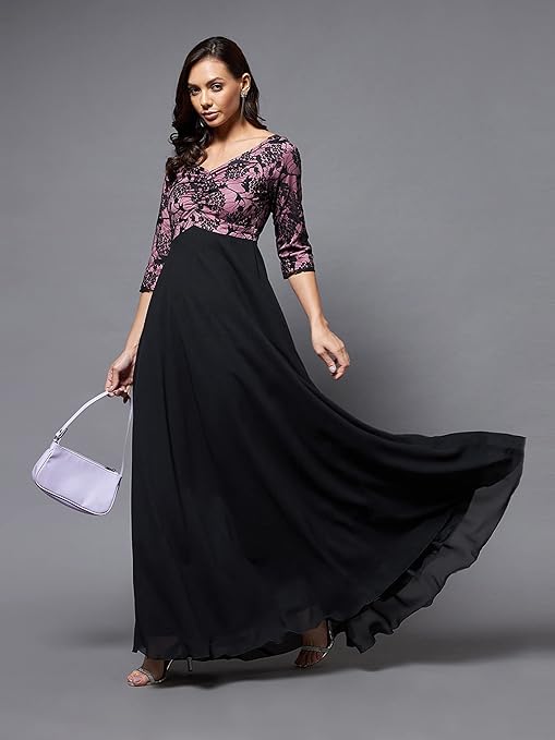 Maxi Dress with Pockets