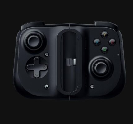 Mobile Gaming Controller