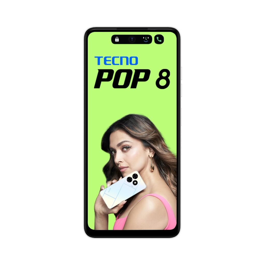 TECNO POP 8