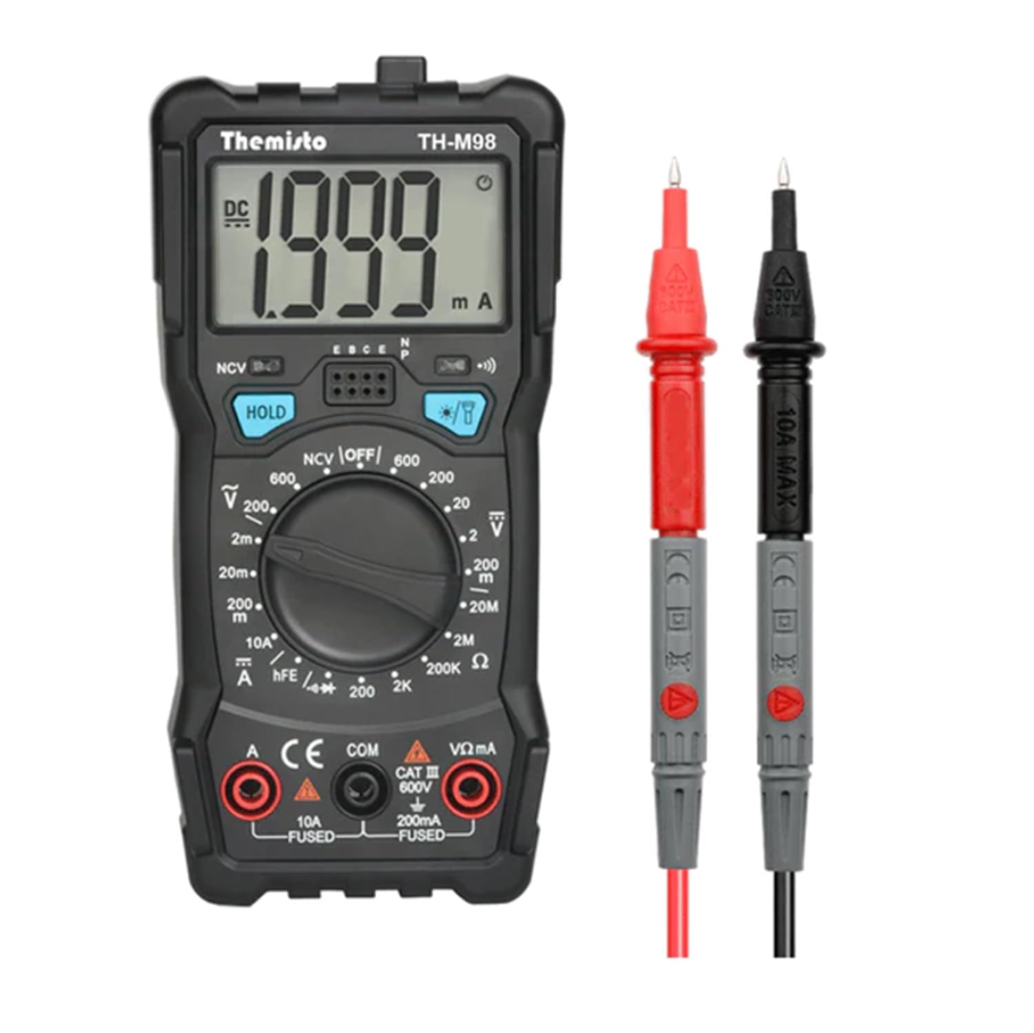 digital multimeter