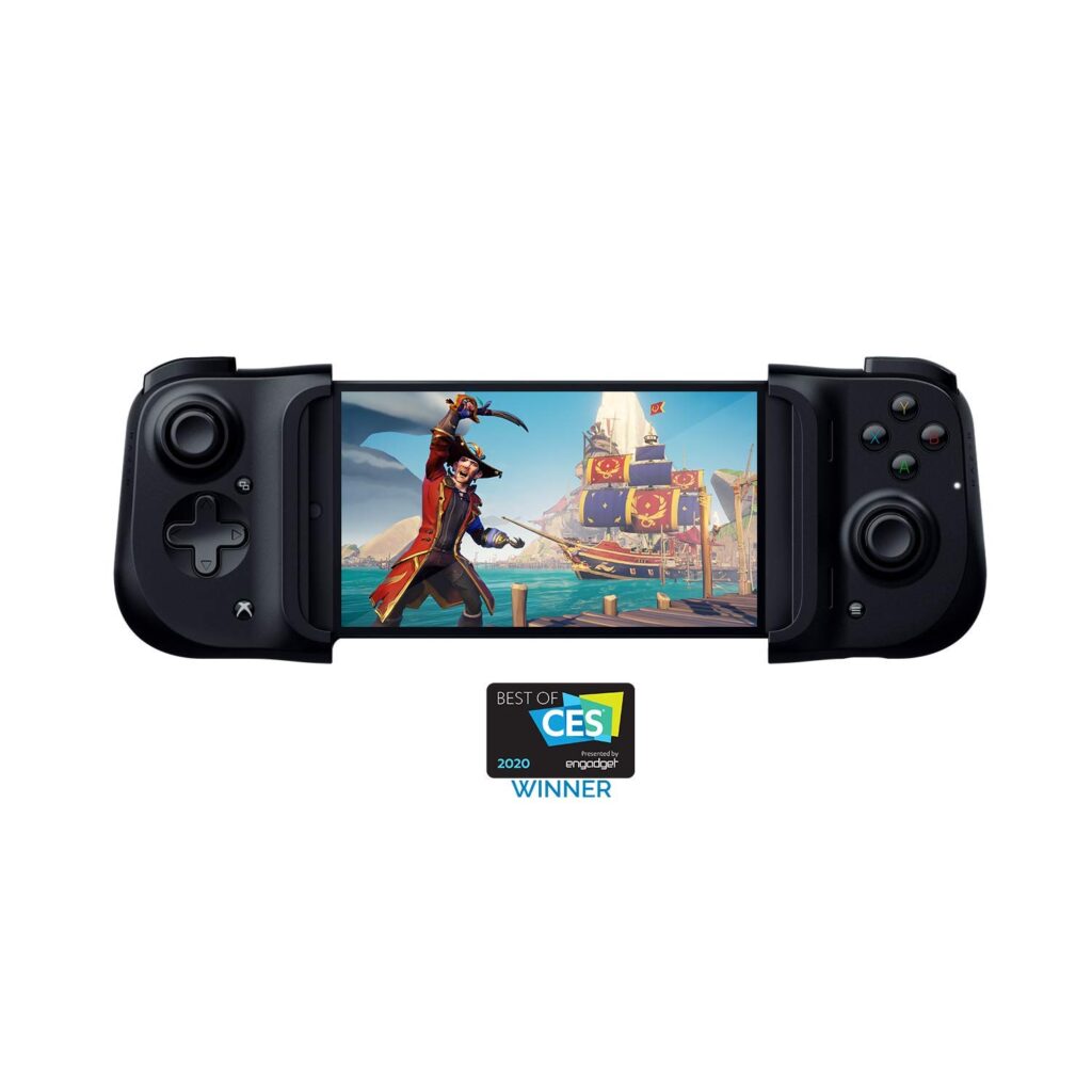 Mobile Game controller