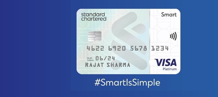 Standard Chartered Super value titanium credit card