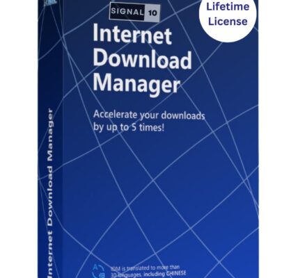 Internet download manager
