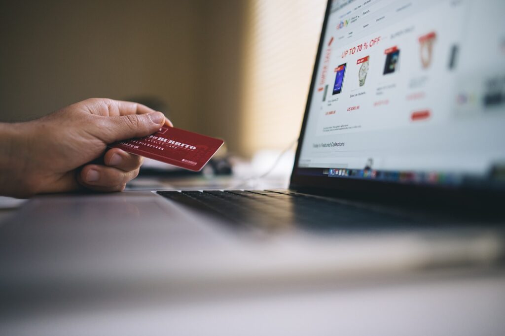 How To Create a Ecommerce Website
