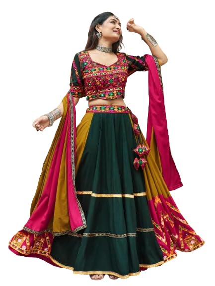 lehenga choli for navratri