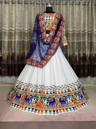 lehenga choli for navratri