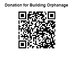 Donation for B qrcode