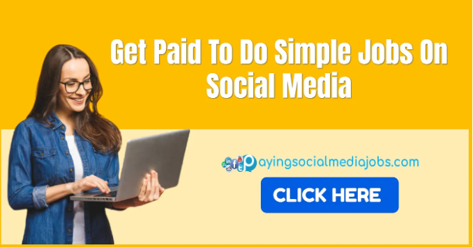 Get Paid To Use Facebook