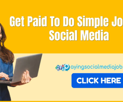 Get Paid To Use Facebook