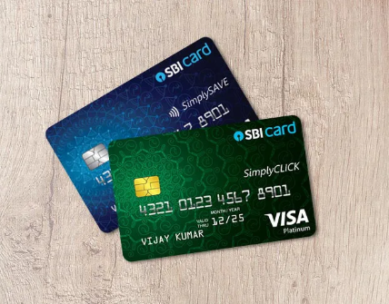 SBI SimplySAVE Credit Card