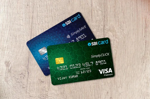 SBI SimplySAVE Credit Card