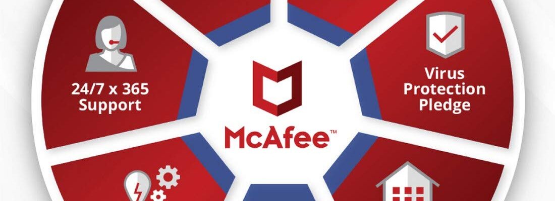 McAfee antivirus