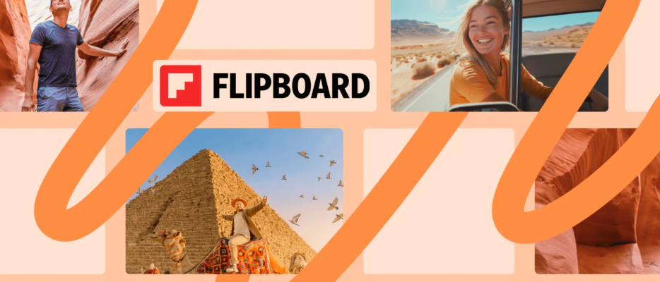 Flipboard to drive traffic