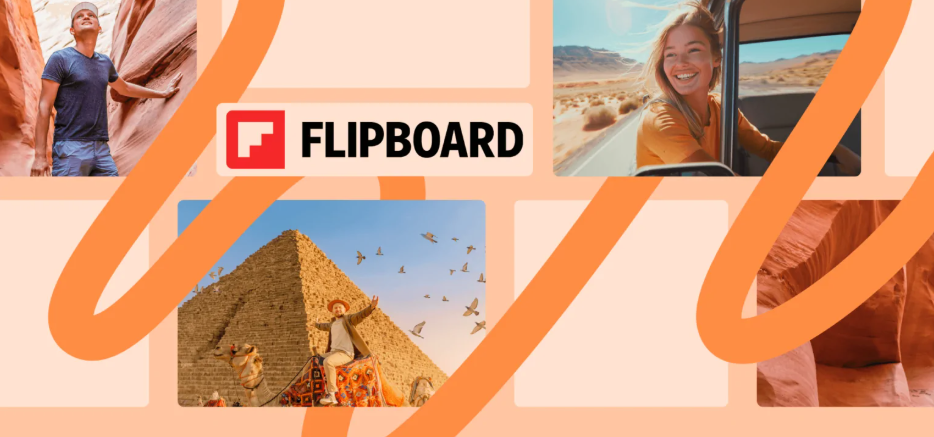 Flipboard to drive traffic