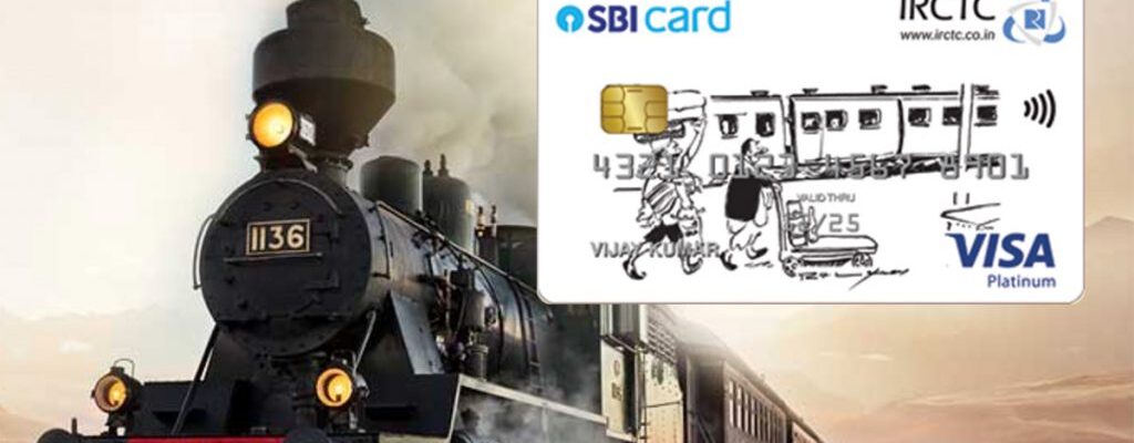 SBI IRCTC Platinum Credit Card