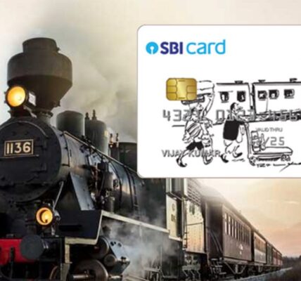 SBI IRCTC Platinum Credit Card