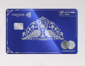 IDFC First Mayura Credit Card