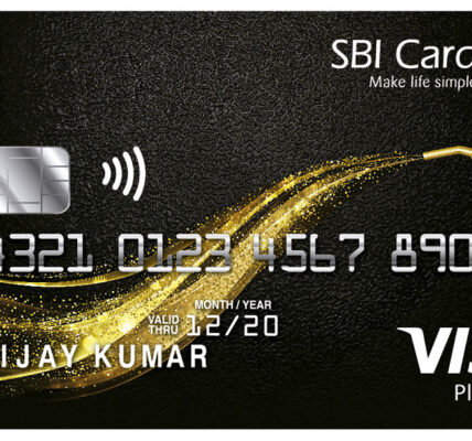 SBI BPCL Fuel Credit Card