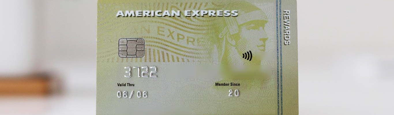 American Express Membership Rewards Credit Card