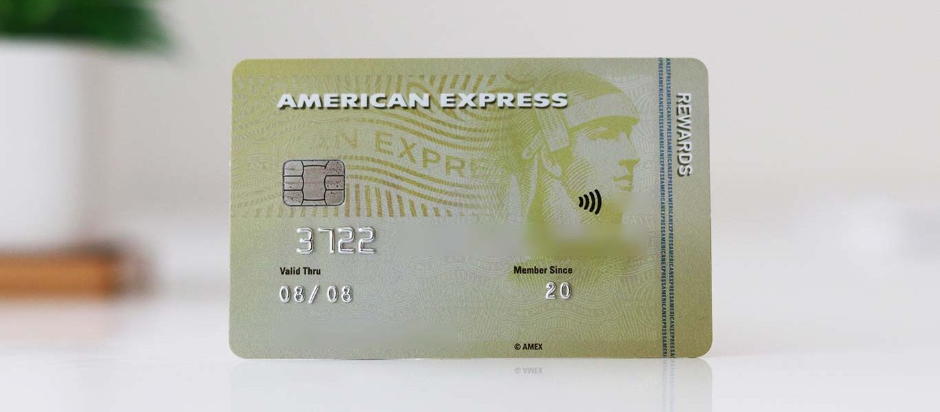 American Express Membership Rewards Credit Card