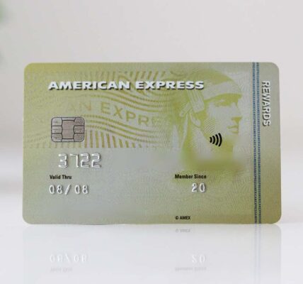 American Express Membership Rewards Credit Card