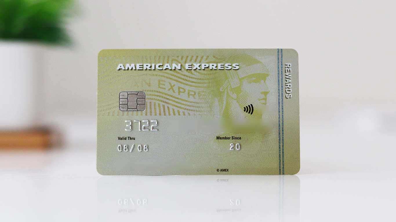 American Express Membership Rewards Credit Card