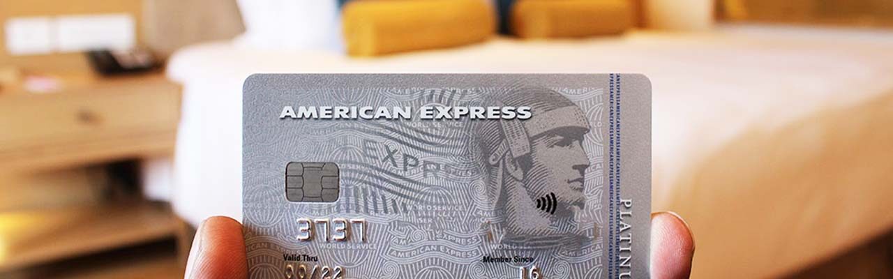 American Express Platinum Travel Credit Card