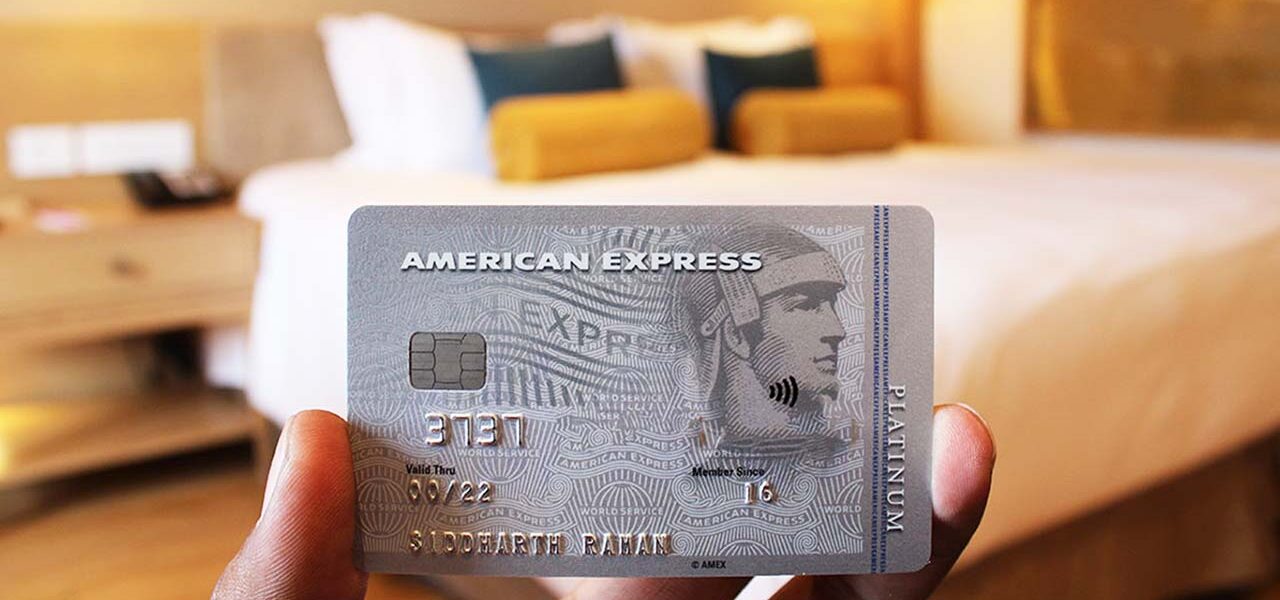 American Express Platinum Travel Credit Card