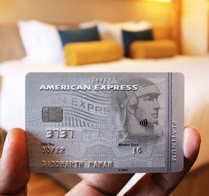 American Express Platinum Travel Credit Card