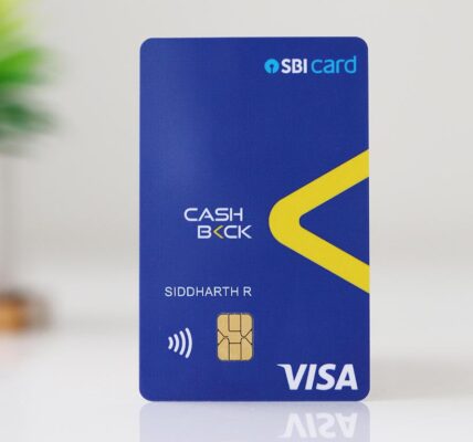 SBI Cashback Credit Card