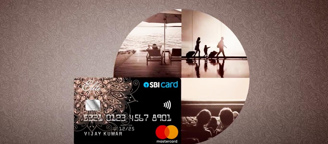 SBI Elite Credit Card