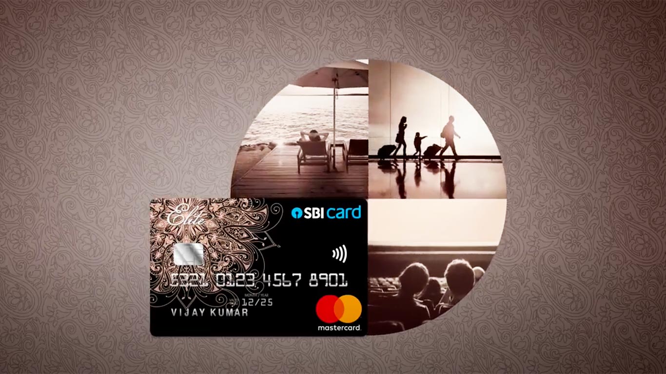 SBI Elite Credit Card