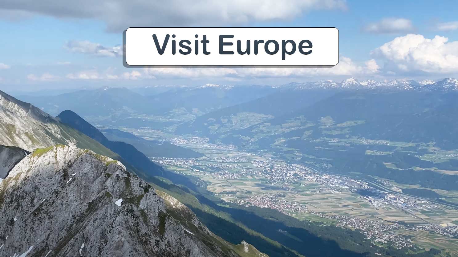 Why every Indian should visit Europe